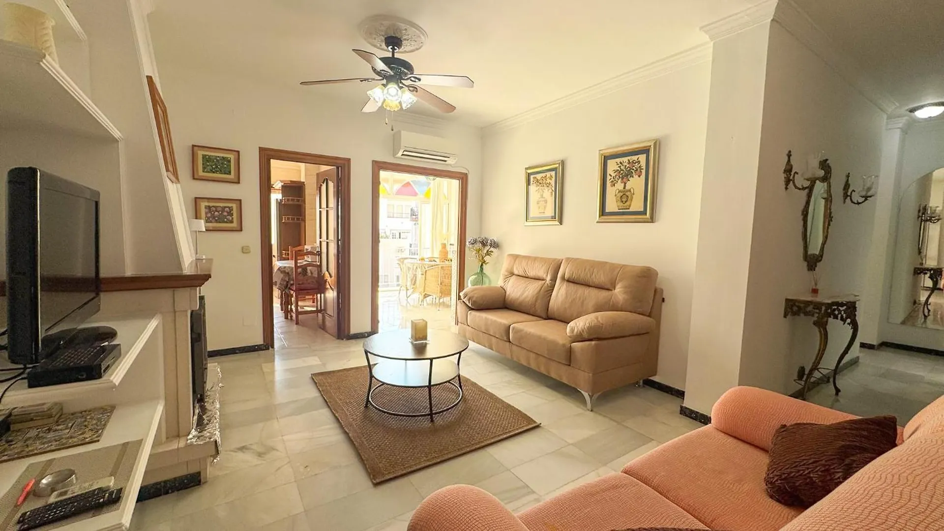 Animas 1 Apartment Nerja