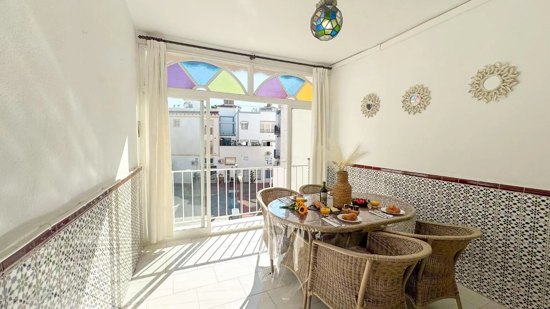 Animas 1 Apartment Nerja Spain