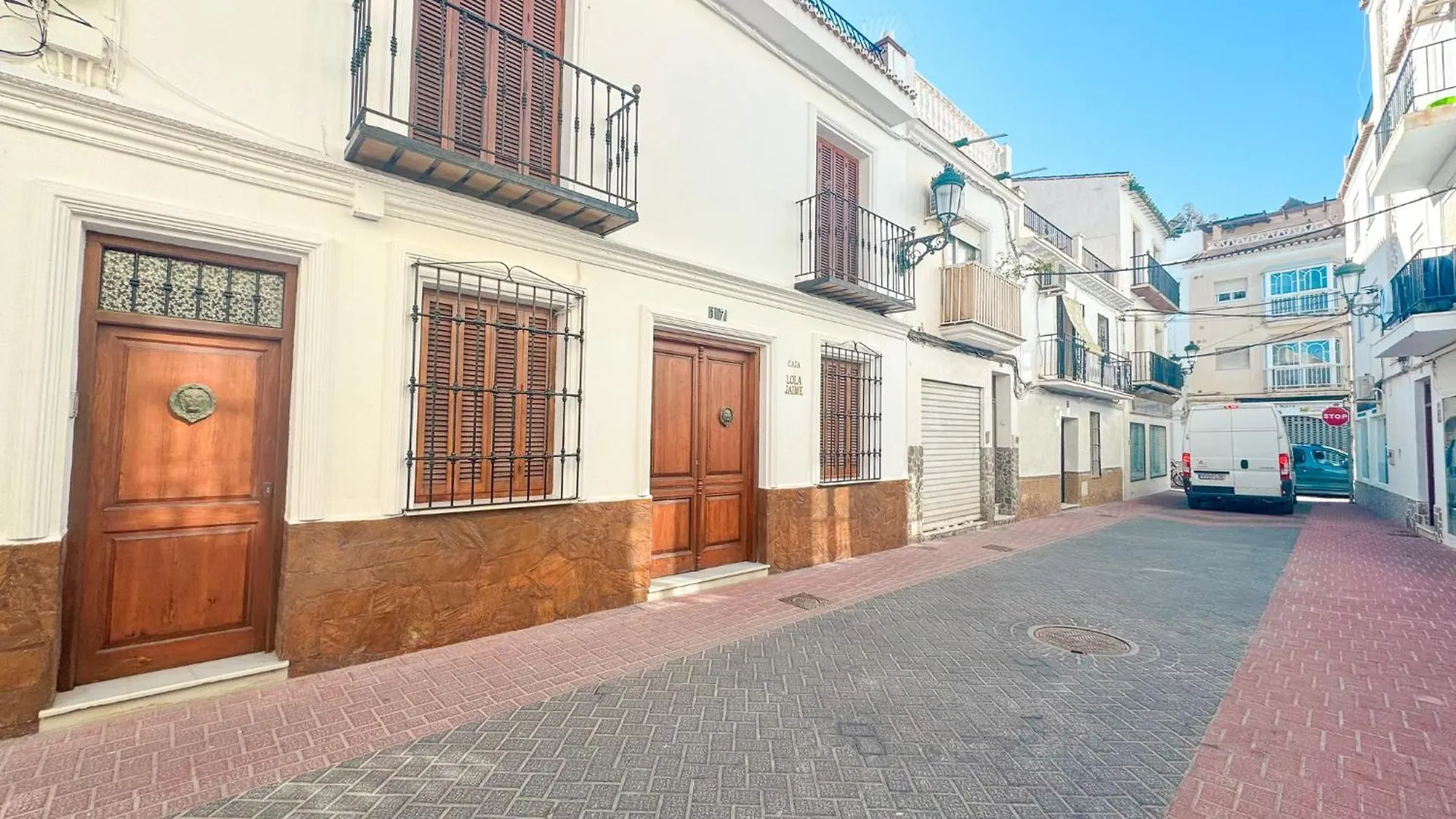 Animas 1 Apartment Nerja