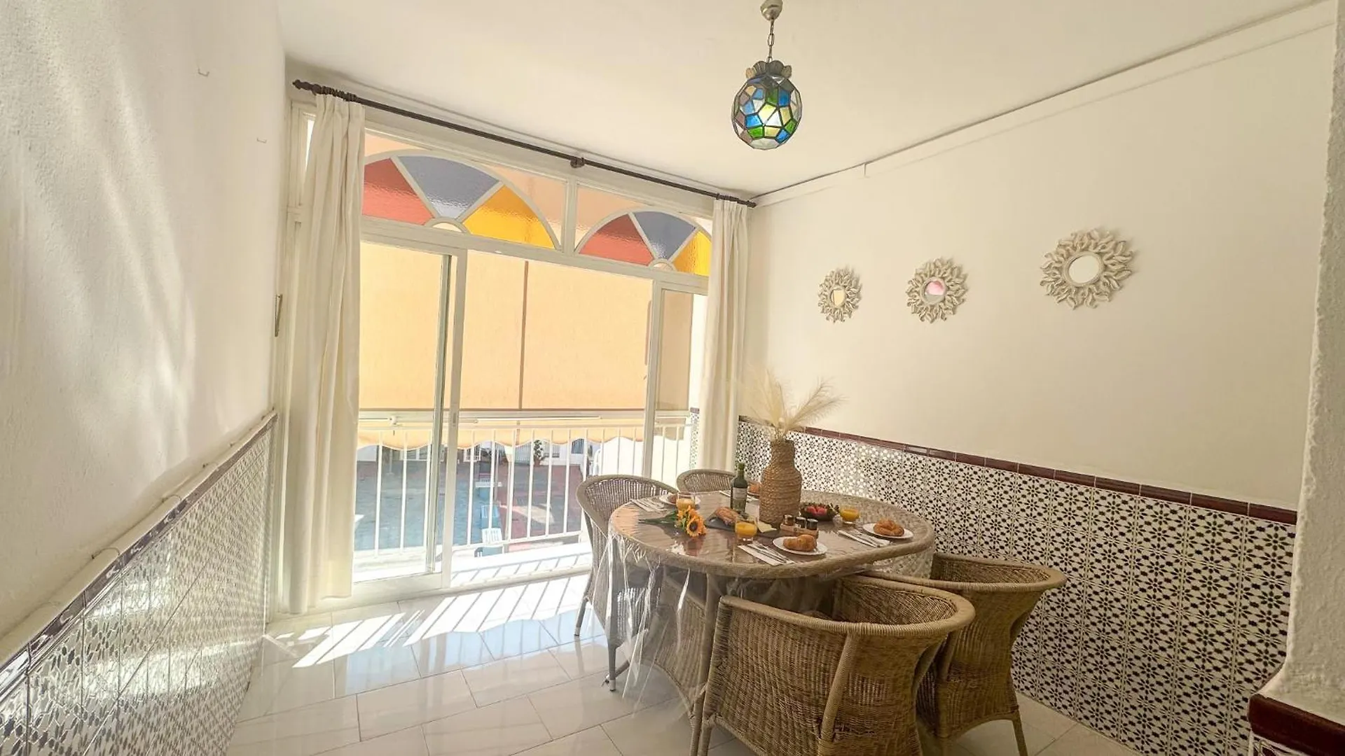 Animas 1 Apartment Nerja 0*,