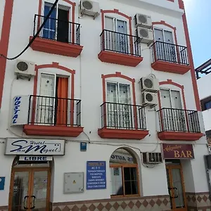 Pensionat San Miguel, Nerja